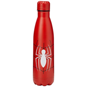 Gourde Spider-man multicouleur plastique 500 ml